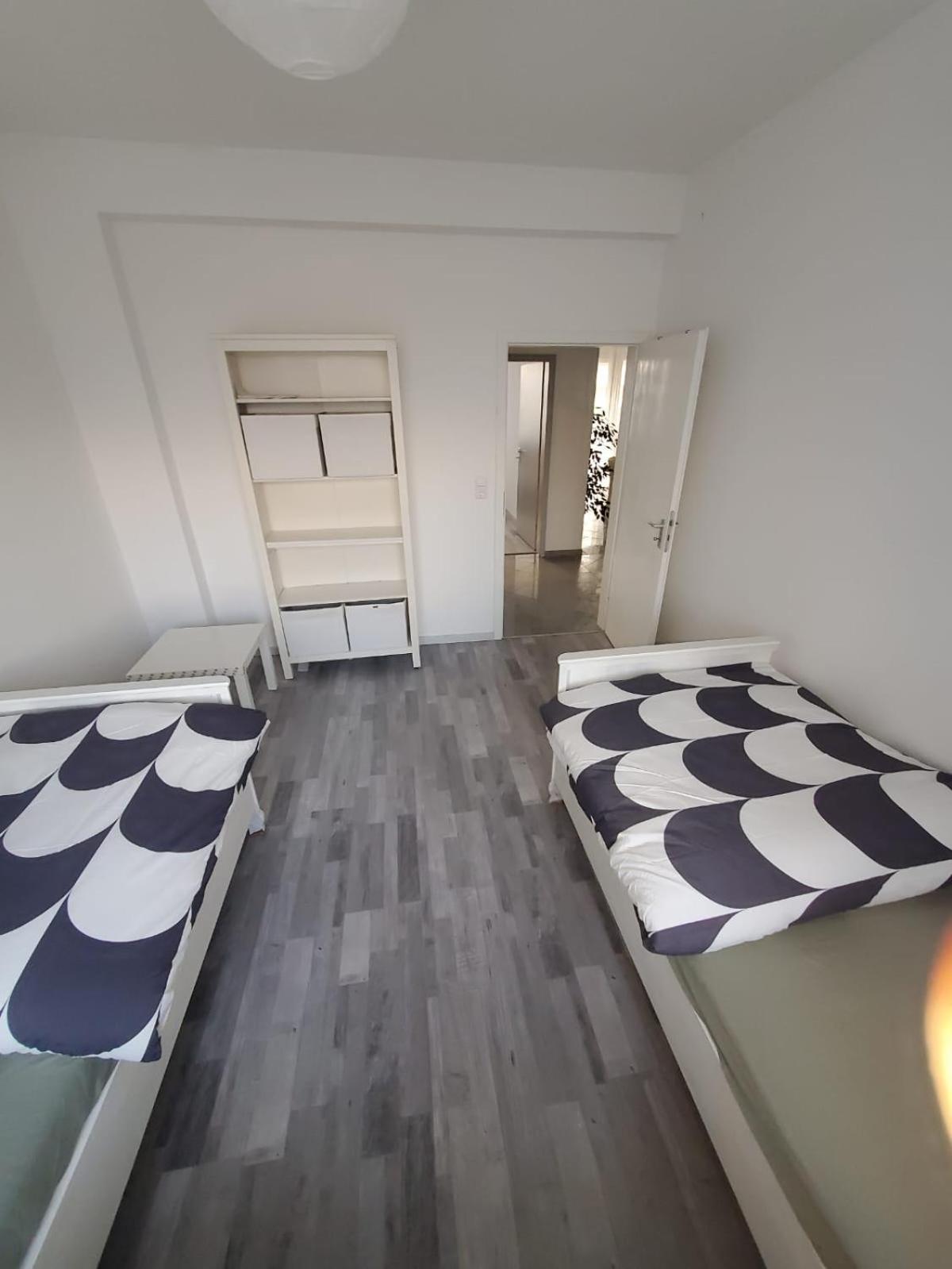 Grosse 3 Zi Wohnung Auf Der Pferde Farm Lahr  Exterior foto