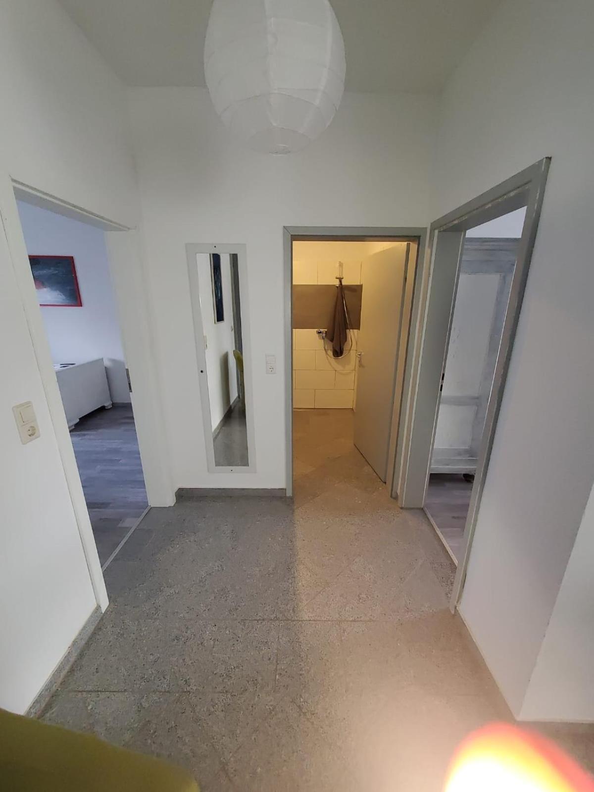 Grosse 3 Zi Wohnung Auf Der Pferde Farm Lahr  Exterior foto