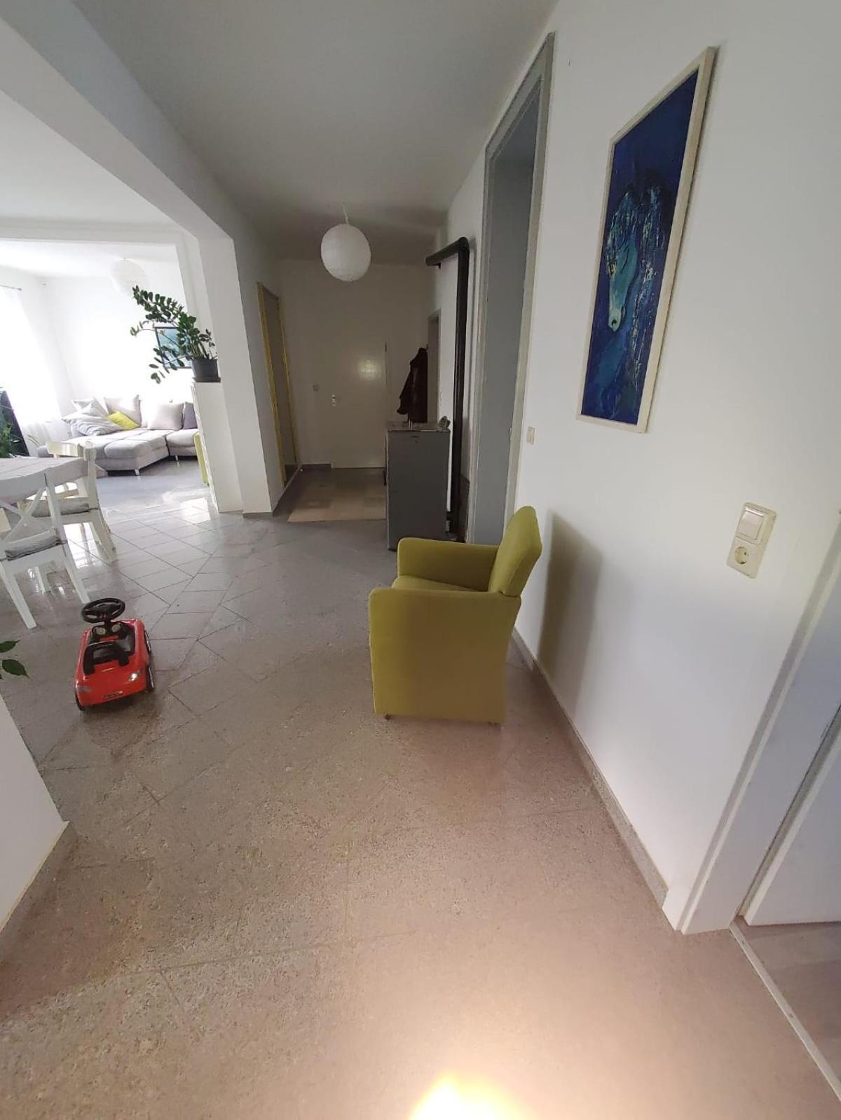 Grosse 3 Zi Wohnung Auf Der Pferde Farm Lahr  Exterior foto