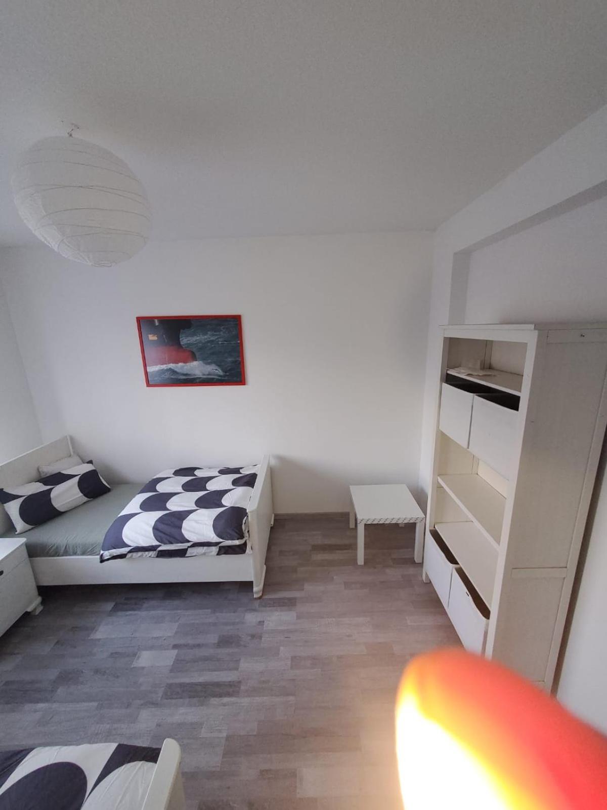 Grosse 3 Zi Wohnung Auf Der Pferde Farm Lahr  Exterior foto