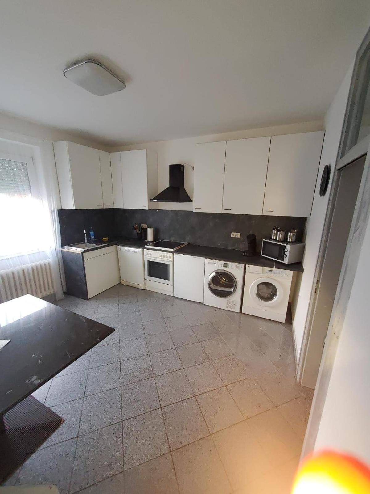 Grosse 3 Zi Wohnung Auf Der Pferde Farm Lahr  Exterior foto