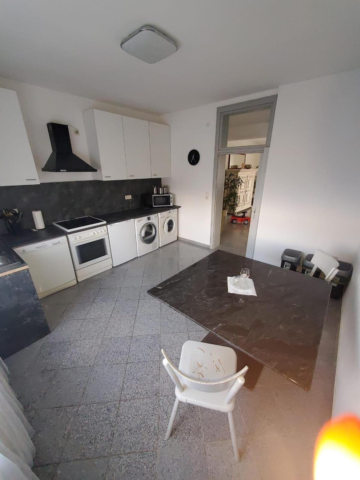 Grosse 3 Zi Wohnung Auf Der Pferde Farm Lahr  Exterior foto