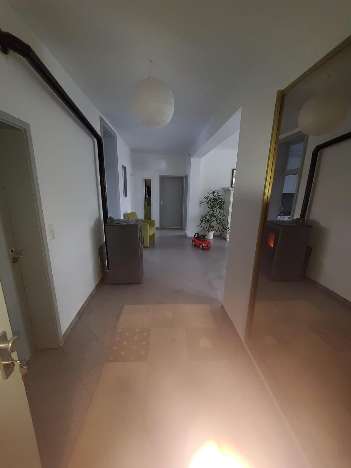 Grosse 3 Zi Wohnung Auf Der Pferde Farm Lahr  Exterior foto