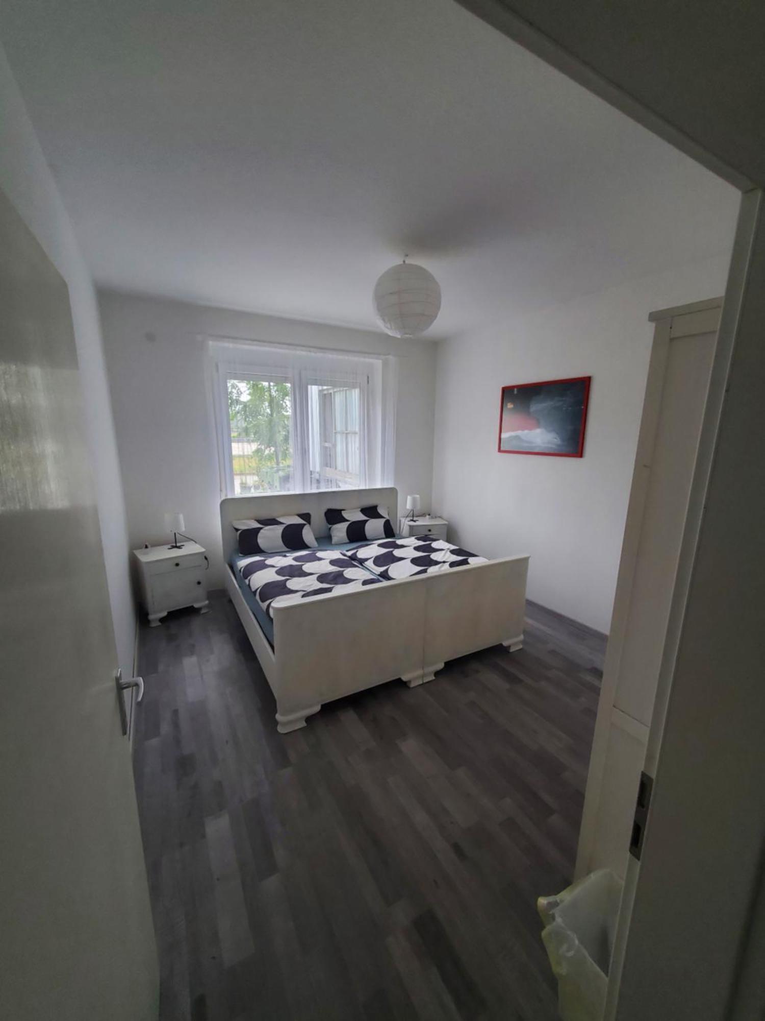 Grosse 3 Zi Wohnung Auf Der Pferde Farm Lahr  Exterior foto