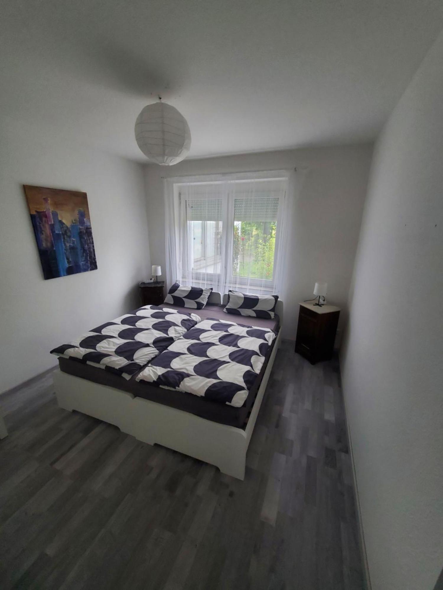 Grosse 3 Zi Wohnung Auf Der Pferde Farm Lahr  Exterior foto