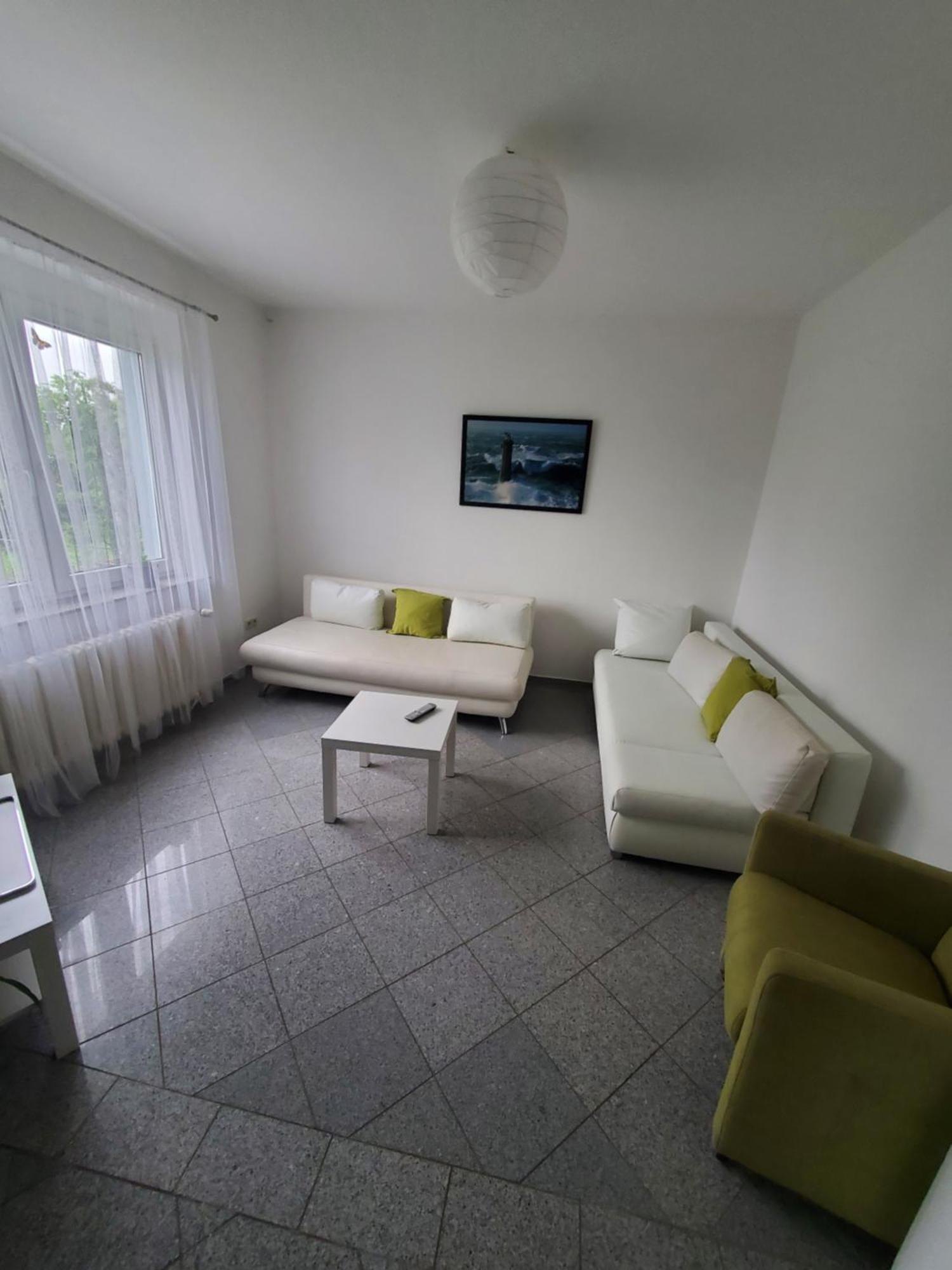 Grosse 3 Zi Wohnung Auf Der Pferde Farm Lahr  Exterior foto
